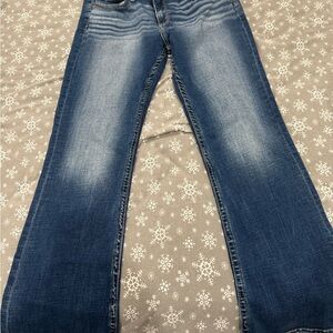 BKE jeans. Size 30 x 31 1/2